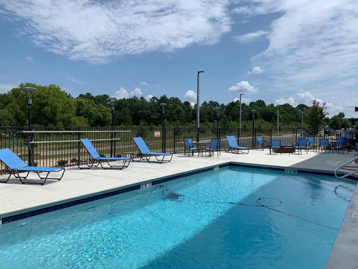 La Quinta Inn & Suites By Wyndham Tifton Exteriér fotografie