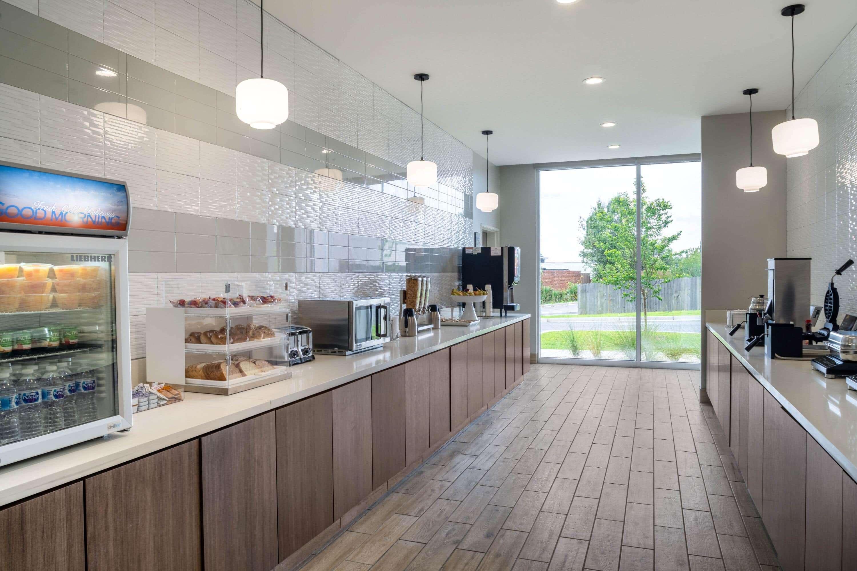 La Quinta Inn & Suites By Wyndham Tifton Exteriér fotografie