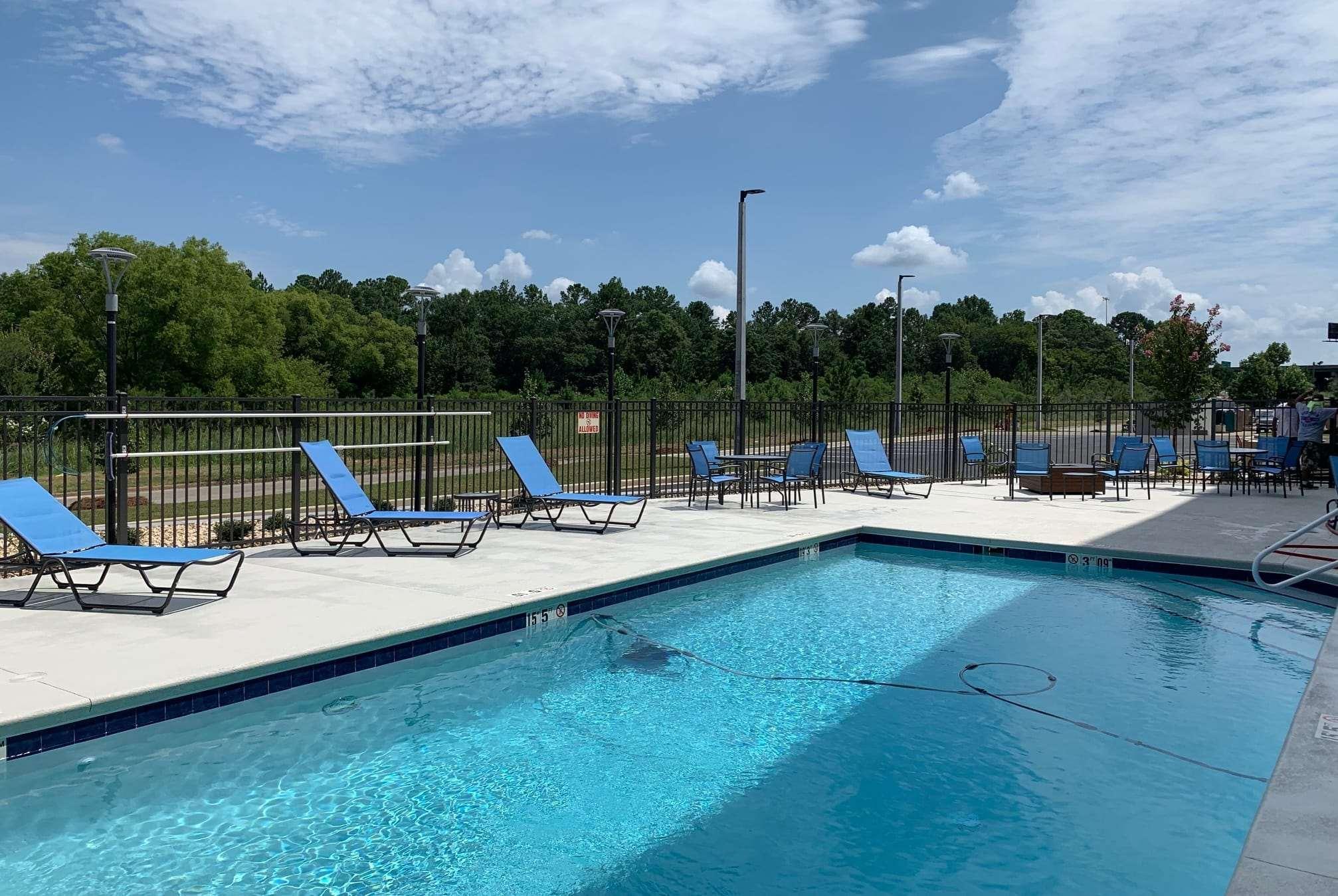 La Quinta Inn & Suites By Wyndham Tifton Exteriér fotografie
