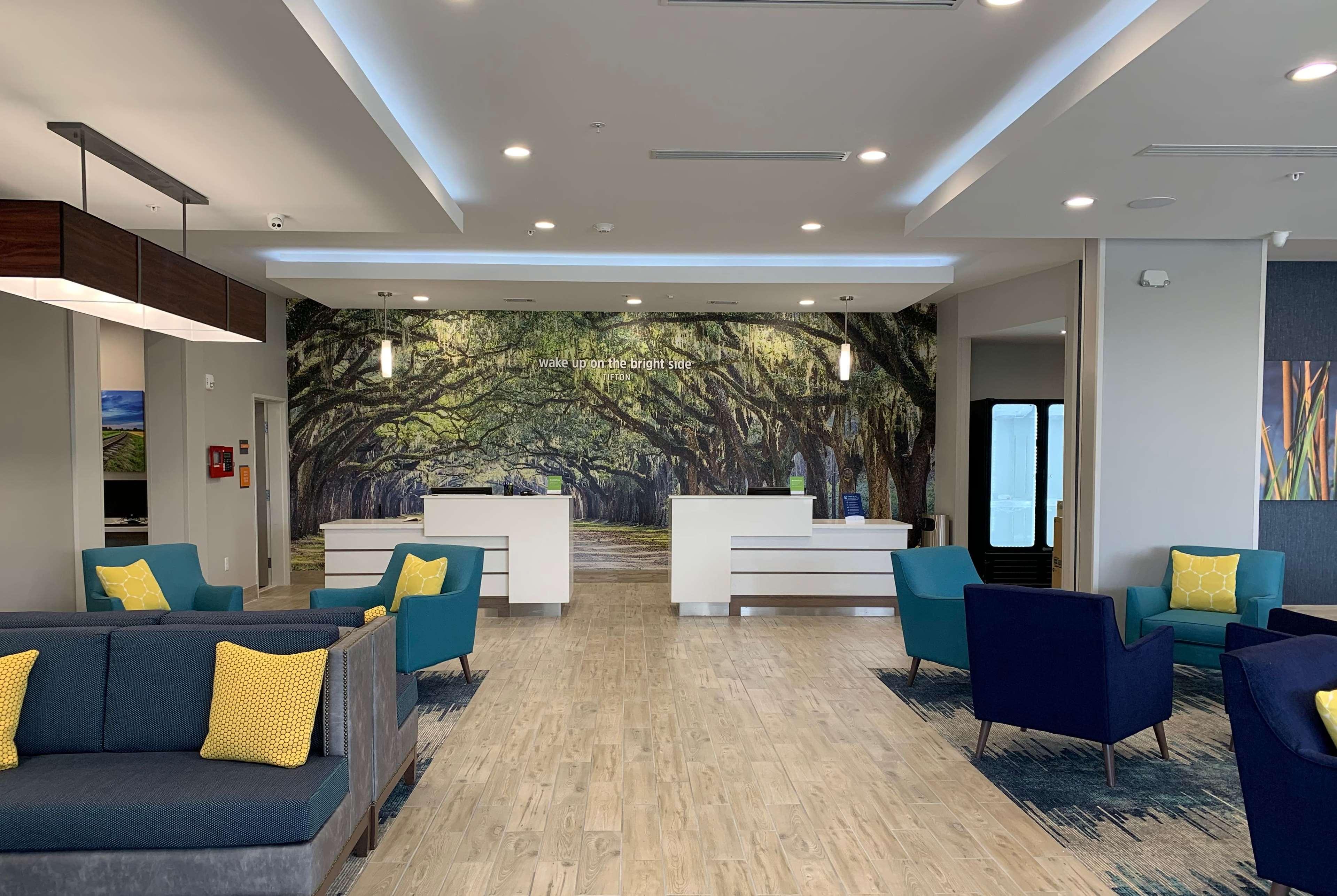 La Quinta Inn & Suites By Wyndham Tifton Exteriér fotografie