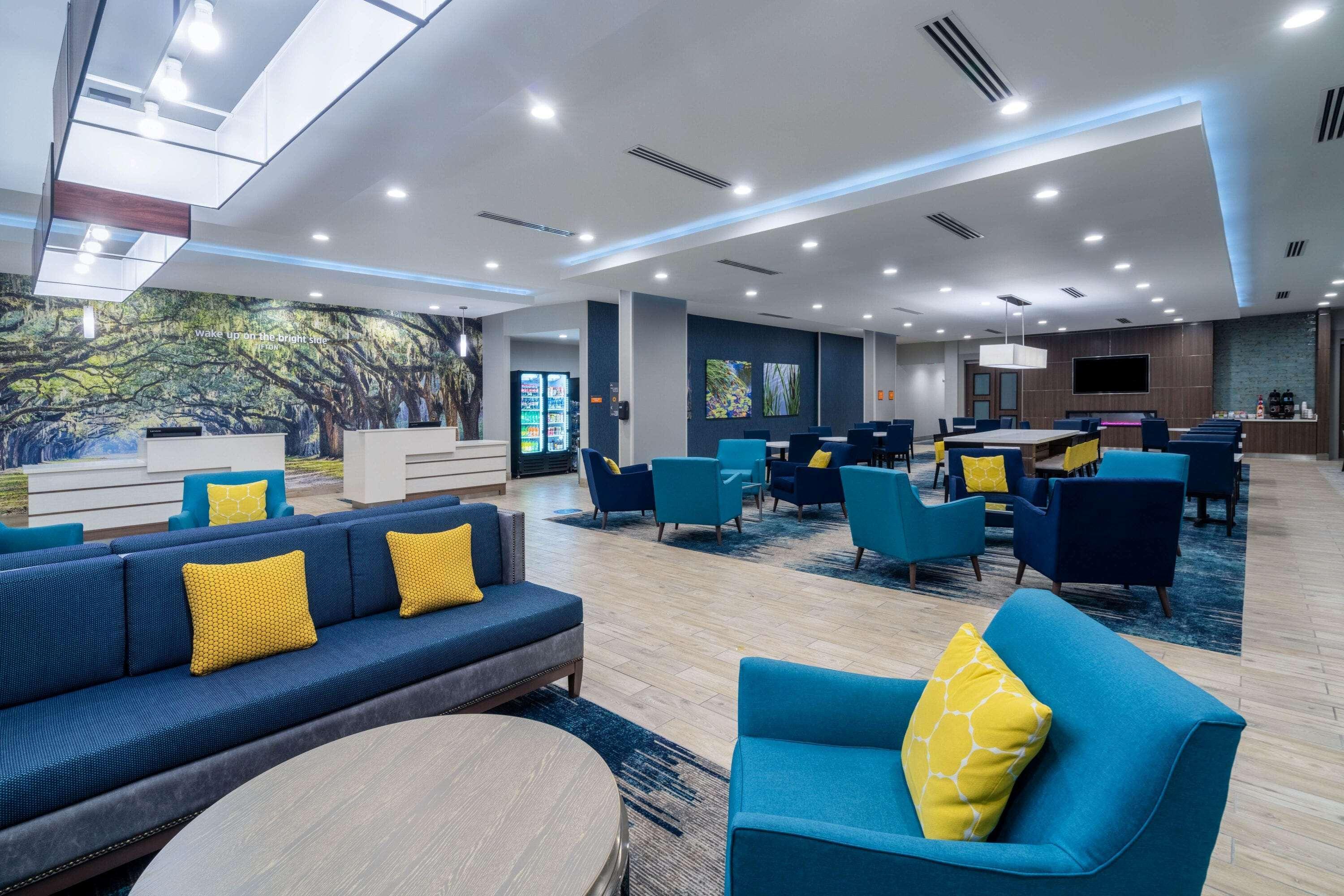 La Quinta Inn & Suites By Wyndham Tifton Exteriér fotografie